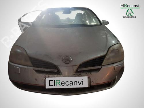 Gearbox NISSAN PRIMERA Hatchback (P12) | BP17452192M3