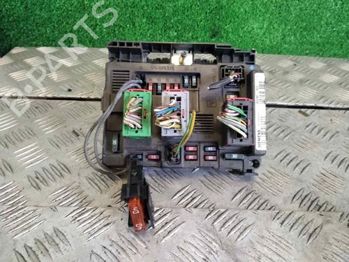 Used Fuse box CITROËN XSARA PICASSO (N68) 2.0 HDi (90 hp) 21536112