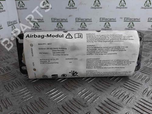 Passasjer kollisjonspute VW GOLF V (1K1) [2003-2010]  9241261