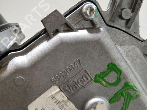 Front wiper motor CITROËN C4 Grand Picasso I (UA_) 1.6 HDi | BP29861998M29