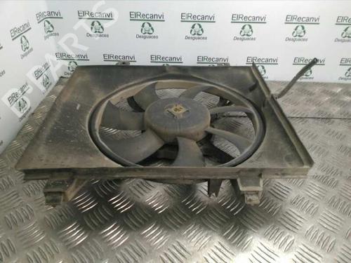 Køleventilator elektrisk HYUNDAI MATRIX (FC) [2001-2010]  4541423