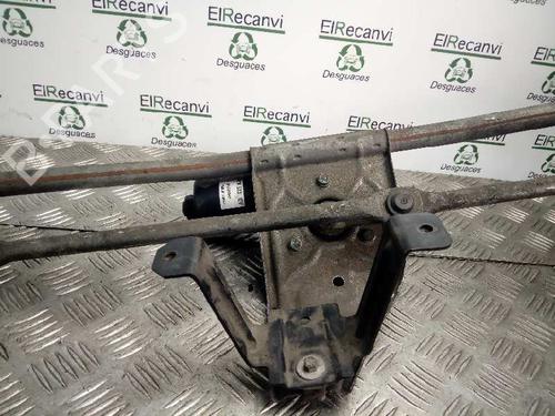 Front wiper motor FORD TRANSIT Van (FA_ _) | BP4751078M29