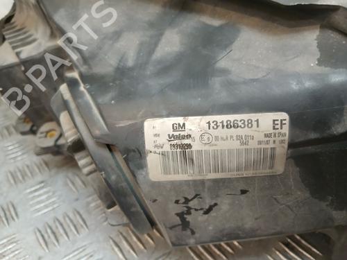 Right headlight OPEL CORSA D (S07) | BP37466611C29 - Image 6