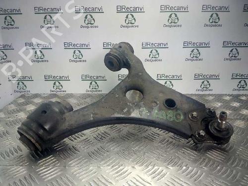 Used Left front suspension arm MERCEDES-BENZ A-CLASS (W169) A 200 (169.033, 169.333) (136 hp) 8056712