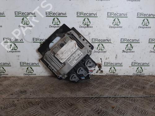 Centralina motore CITROËN C4 I (LC_) [2004-2014]  17474739