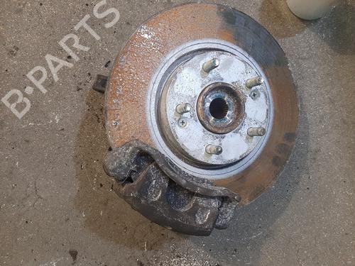 Used Left front steering knuckle HYUNDAI TUCSON (JM) [2004-2019]  30124251