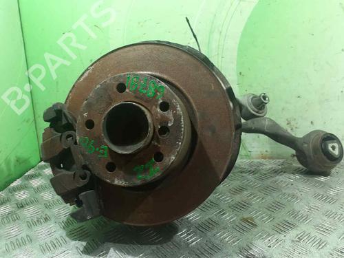 Used Left front steering knuckle BMW 3 (E90) 318 d (122 hp) 11956174