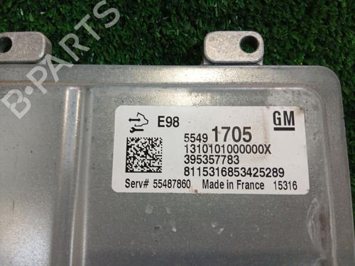 Engine control unit (ECU) OPEL INSIGNIA A (G09) | BP36021190M57 - Image 2