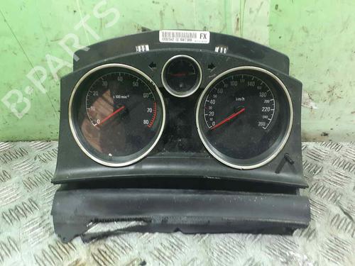 Cockpit OPEL ASTRA H GTC (A04) [2005-2010]  12069546