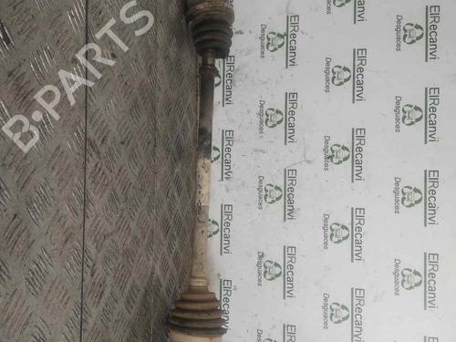 Used Left front driveshaft RENAULT SCÉNIC II (JM0/1_) [2003-2010]  17164459