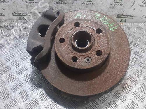 Used Left front steering knuckle VW TRANSPORTER T4 Van (70A, 70H, 7DA, 7DH) [1990-2003]  16135344