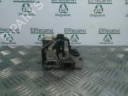 Front left lock RENAULT CLIO II (BB_, CB_) 1.5 dCi (B/CB03) | BP4589032C98 