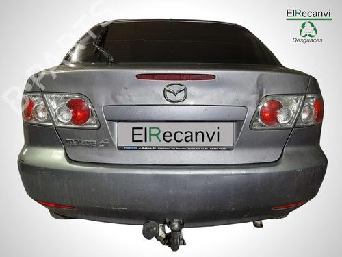 Steering column MAZDA 6 Hatchback (GG) 2.0 DI (GG14) | BP9109564M21 
