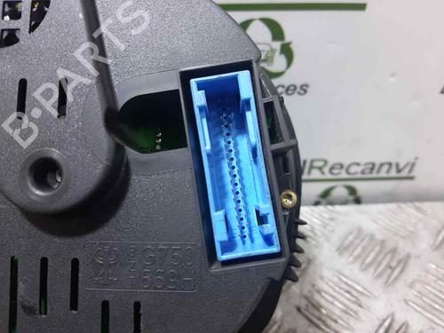 Instrument cluster VW GOLF IV (1J1) 1.9 TDI | BP13239881C47 