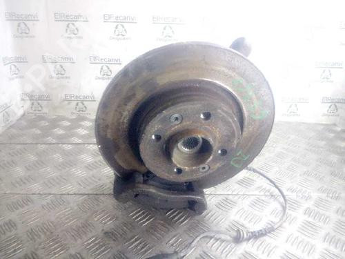 Høyre Styrespindel lagerhus DACIA LOGAN (LS_) 1.2 16V (LS1N, LS02, BS02) (75 hp) 5130475