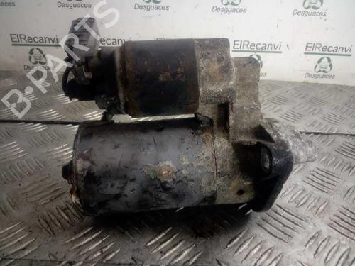 Startmotor TOYOTA COROLLA (_E12_) 1.6 VVT-i (ZZE121_, ZZE121R) (110 hp) 4598043