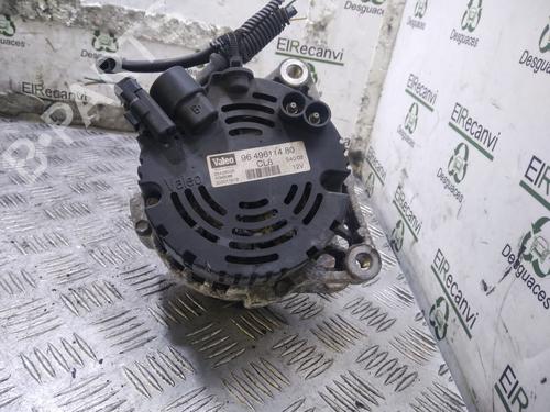 Used Alternator Alternator PEUGEOT 307 (3A/C) 1.6 HDi (90 hp) 29306298 29306298