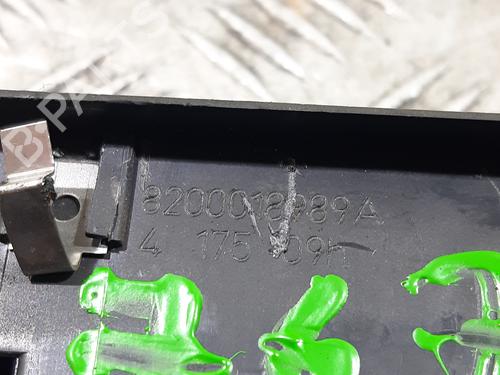 Used Left front window switch RENAULT LAGUNA II (BG0/1_) [2001-2007]  13248359