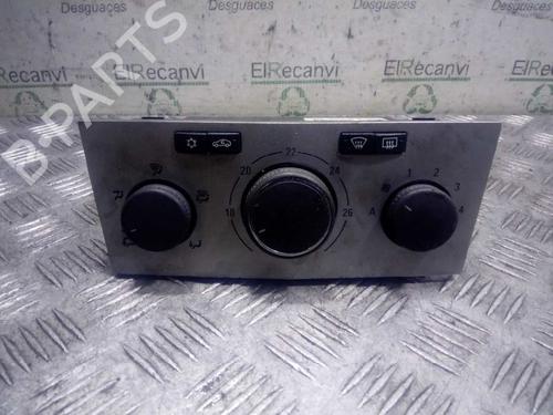 Commande Chauffage OPEL ASTRA H GTC (A04) 1.9 CDTI (L08) (120 hp) 4588771