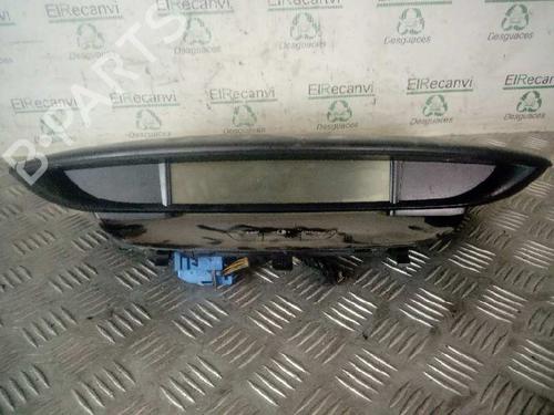 Used Instrument cluster Instrument cluster 4524555 4524555