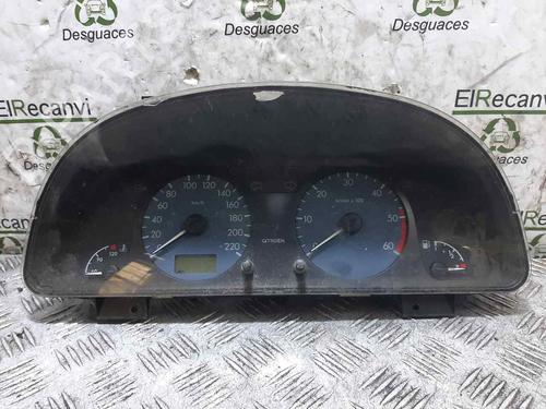 Kombiinstrument CITROËN XSARA (N1) 2.0 HDi 90 (90 hp) 17004489