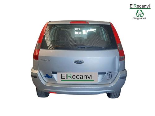 Gearbox FORD FUSION (JU_) | BP21760574M3