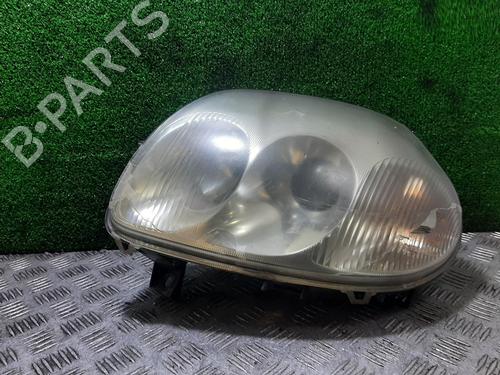 Used Left headlight RENAULT CLIO II (BB_, CB_) [1998-2016]  23406785