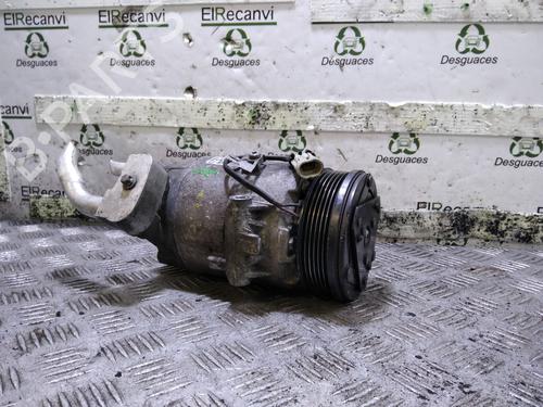 AC compressor OPEL ZAFIRA / ZAFIRA FAMILY B (A05) | BP28725647M34