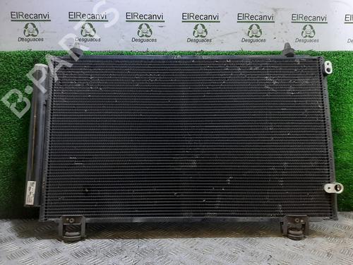 Used AC radiator TOYOTA COROLLA (_E12_) 2.0 D-4D (CDE120R, CDE120L_) (116 hp) 28276309