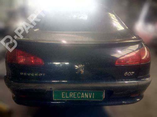 Left tailgate light PEUGEOT 607 (9D, 9U) 2.2 HDi | BP7042161C79  - Image 5