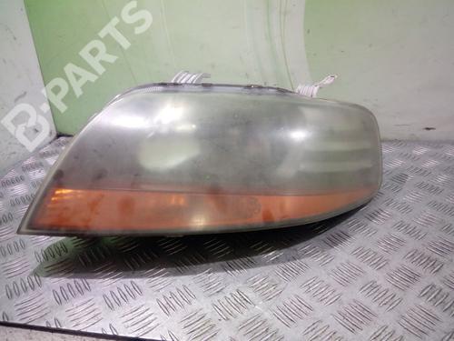 Used Left headlight Left headlight DAEWOO KALOS (KLAS) 1.4 16V (94 hp) 10076194 10076194