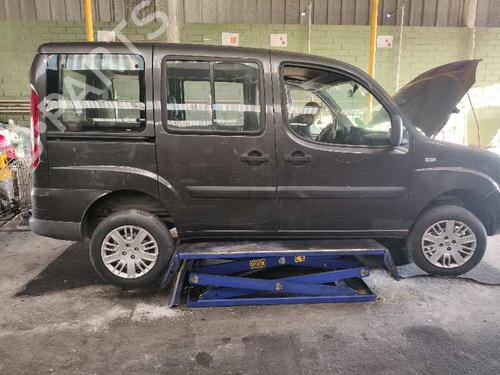 Højre solskærm FIAT DOBLO MPV (119_, 223_) 1.9 JTD | BP5608126I2