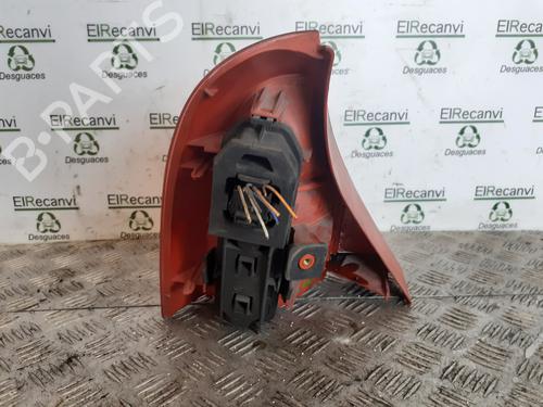 Fanale posteriore destro RENAULT CLIO II (BB_, CB_) 1.9 D (B/CB0E, BB0J) | BP13629763C35