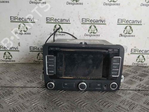 Radio SEAT ALTEA XL (5P5, 5P8) | BP17108329E6