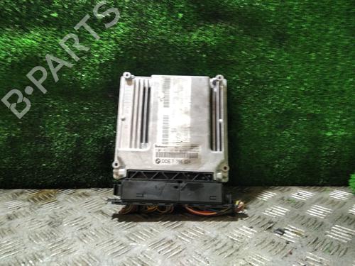 Used Engine control unit (ECU) BMW 3 (E46) 320 d (150 hp) 29026412