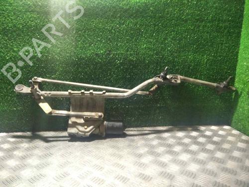 Used Front wiper motor RENAULT SCÉNIC II (JM0/1_) [2003-2010]  23275737