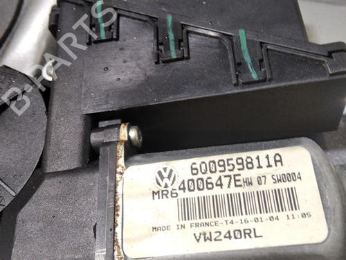 Rear left window mechanism VW POLO IV (9N_, 9A_) 1.4 16V | BP30355658C24