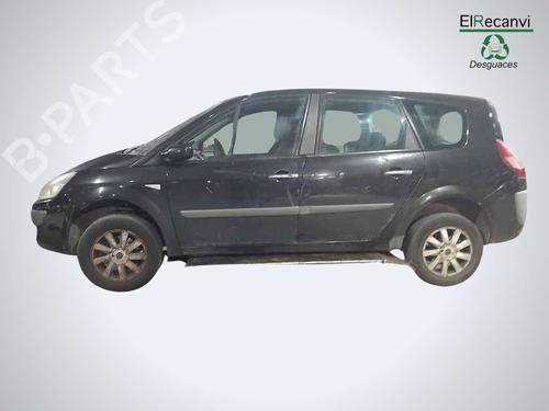 Instrument cluster RENAULT SCÉNIC II (JM0/1_)  | BP18113115C47 