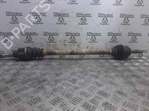 Used Right front driveshaft CITROËN C3 I (FC_, FN_) 1.4 HDi (68 hp) 15370224