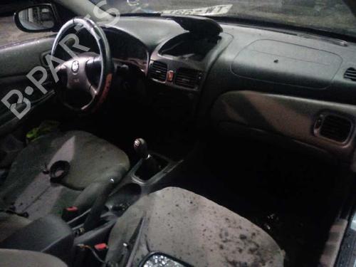 Left front window switch NISSAN ALMERA II (N16)  | BP4534098I27 