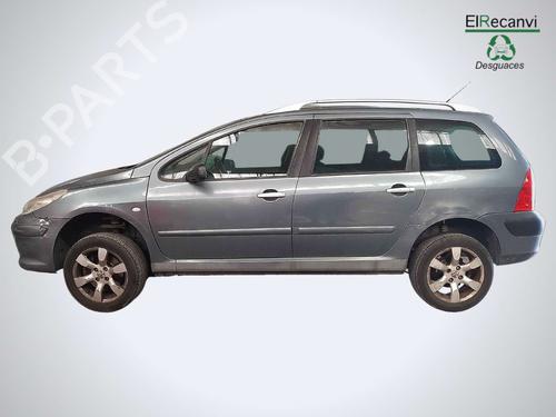 Left front window motor PEUGEOT 307 SW (3H) | BP7564809E21