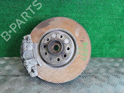 Used Left front steering knuckle OPEL ZAFIRA / ZAFIRA FAMILY B (A05) [2005-2019]  21536921