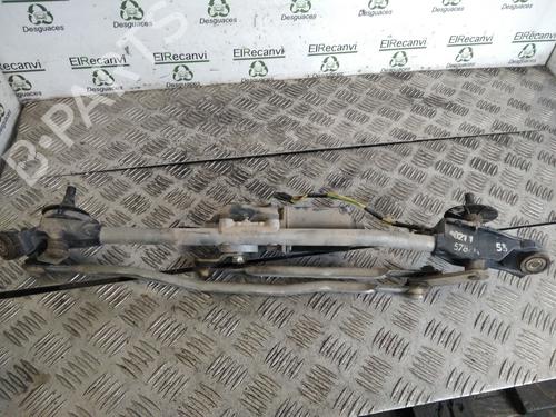 Used Front wiper motor NISSAN MICRA III (K12) [2002-2011]  18694719