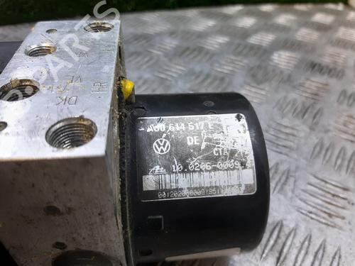 ABS Bremseaggregat SEAT TOLEDO II (1M2) 1.9 TDI | BP27467235M43