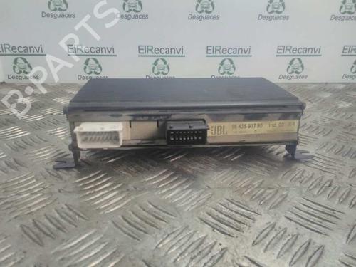 Radio CITROËN C5 I (DC_) 2.0 16V HPi (DCRLZB) (140 hp) 4620862