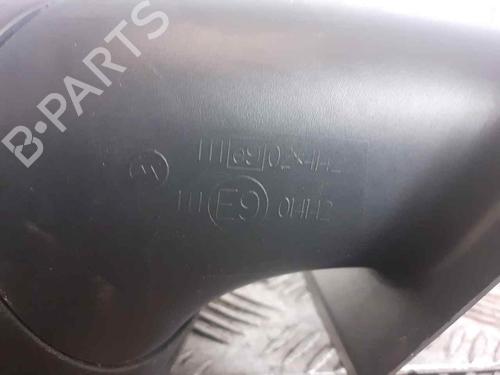 Right mirror SEAT IBIZA III (6L1) 1.9 SDI | BP12592425C27