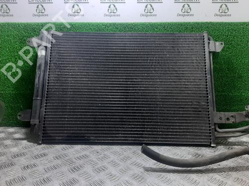 Used AC radiator SEAT LEON (1P1) [2005-2013]  22296121