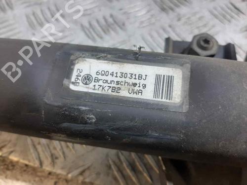 Left front shock absorber SKODA FABIA II (542) 1.2 | BP14846527M16