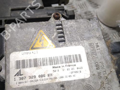 Højre forlygte MAZDA 6 Saloon (GG) 2.0 DI (GG14) | BP29745205C29