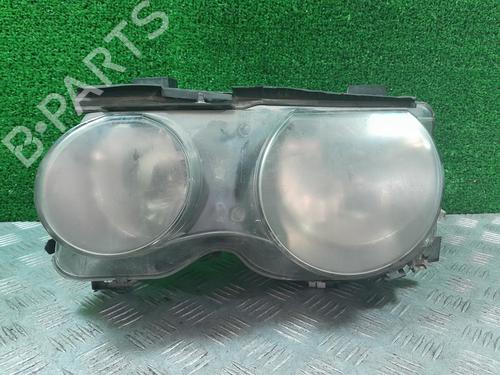 Used Left headlight BMW 3 Compact (E46) 318 td (115 hp) 21537734